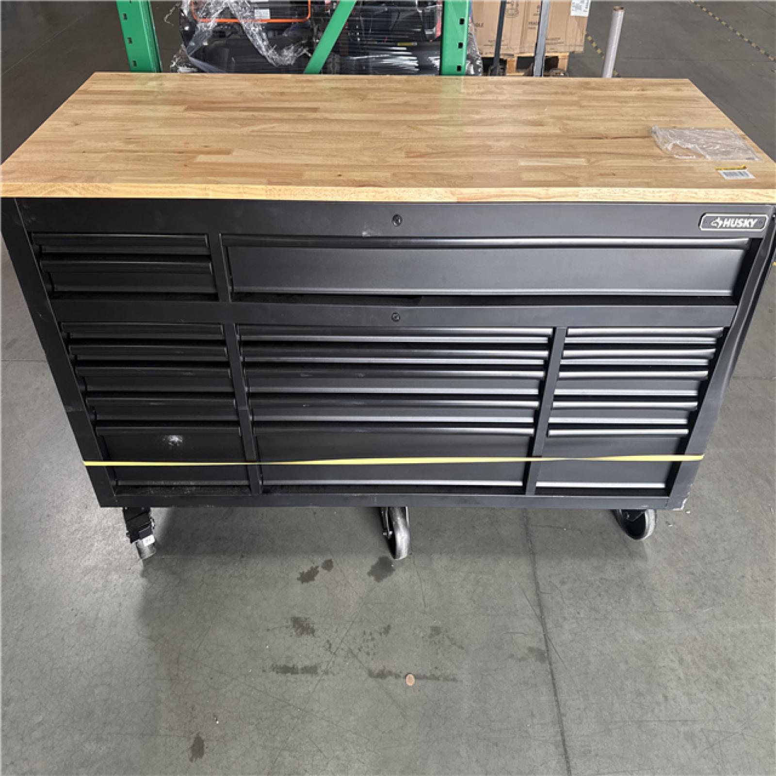 CALIFORNIA AS-IS HUSKY TOOL DRAWER HOME IMPROVEMENT PALLET