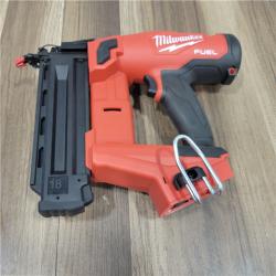 AS-IS Milwaukee M18 FUEL 18 Gauge Brad Nailer