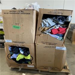 DALLAS LOCATION - BULLSEYE MIXED PALLET