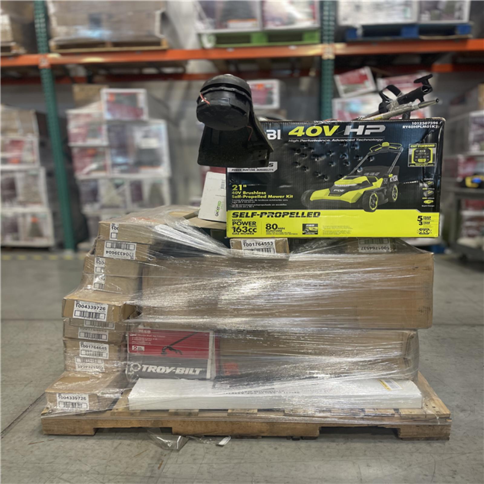 DALLAS LOCATION- AS-IS MONSTER TURBO