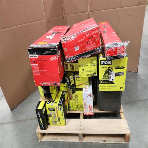 CALIFONIA  AS-IS TOOL PALLET