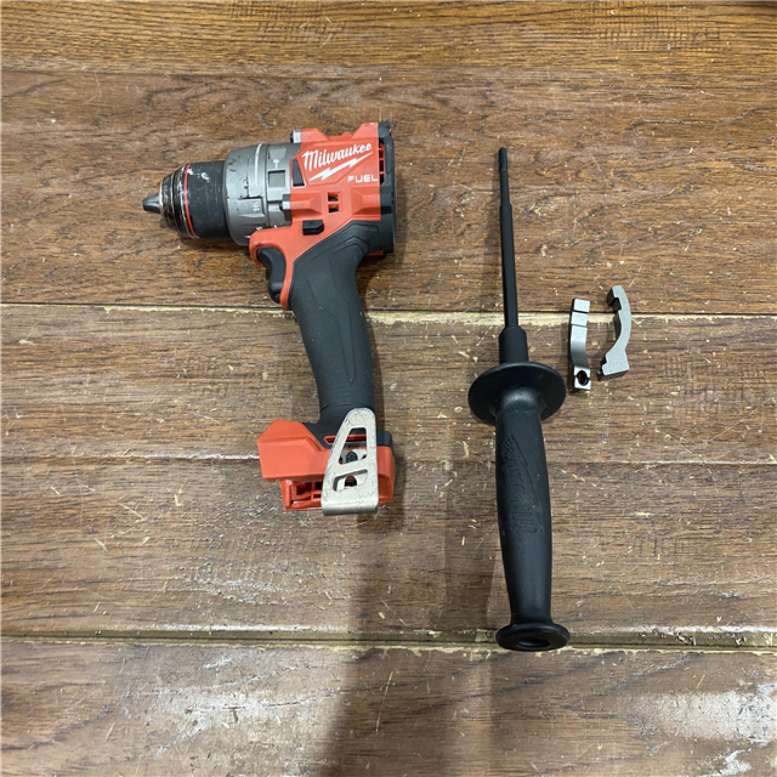 AS-IS Milwaukee 2904-20 12V 1/2  Hammer Drill/ Driver