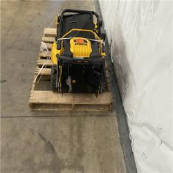 Houston Location - AS-IS Dewalt Mower 28in. Wide Cut