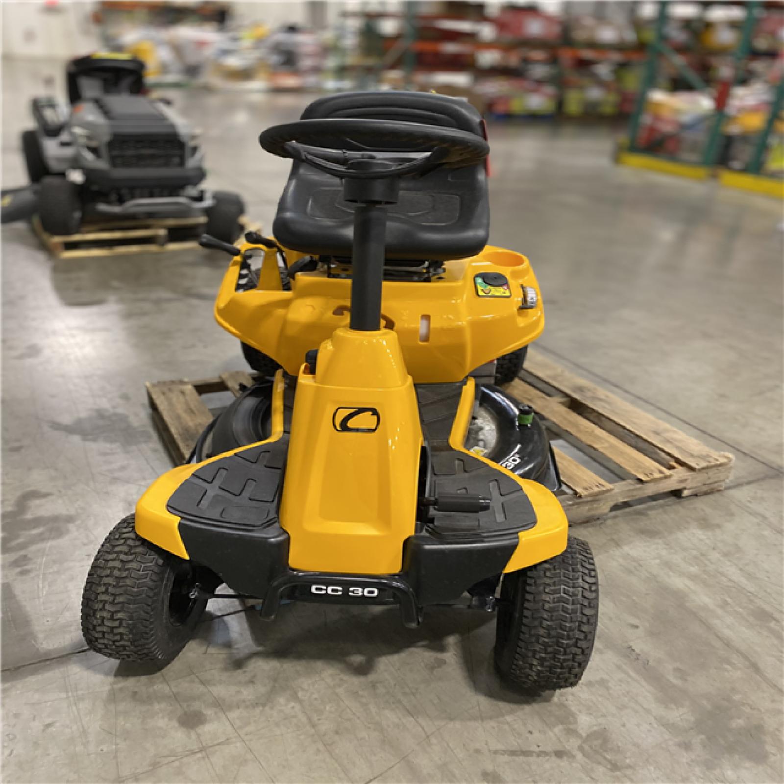 DALLAS LOCATION -AS-IS OUTDOOR POWER EQUIPMENT