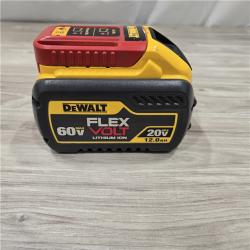 AS-IS DEWALT FLEXVOLT 20V/60V MAX 12.0 Ah Battery - DCB612