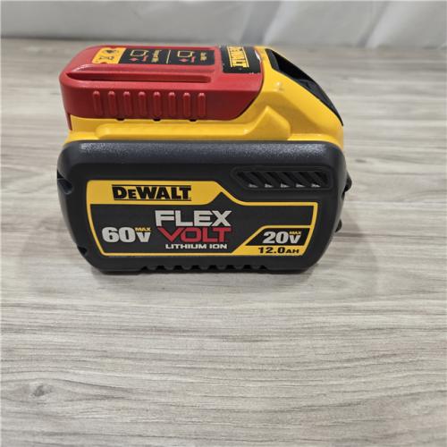 AS-IS DEWALT FLEXVOLT 20V/60V MAX 12.0 Ah Battery - DCB612