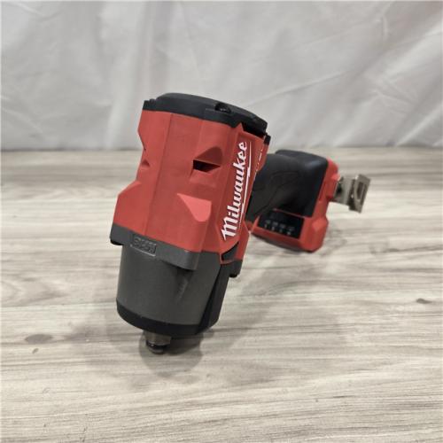 AS-IS Milwaukee 2962-20  M18 18V Fuel 1/2 Mid-Torque Impact Wrench Cordless (Tool-Only)
