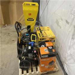 Houston Location - AS-IS Outdoor Power Equipment