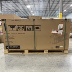 DALLAS LOCATION- Home Decorators Collection Doveton 60 in. Double Sink Freestanding Bath Vanity