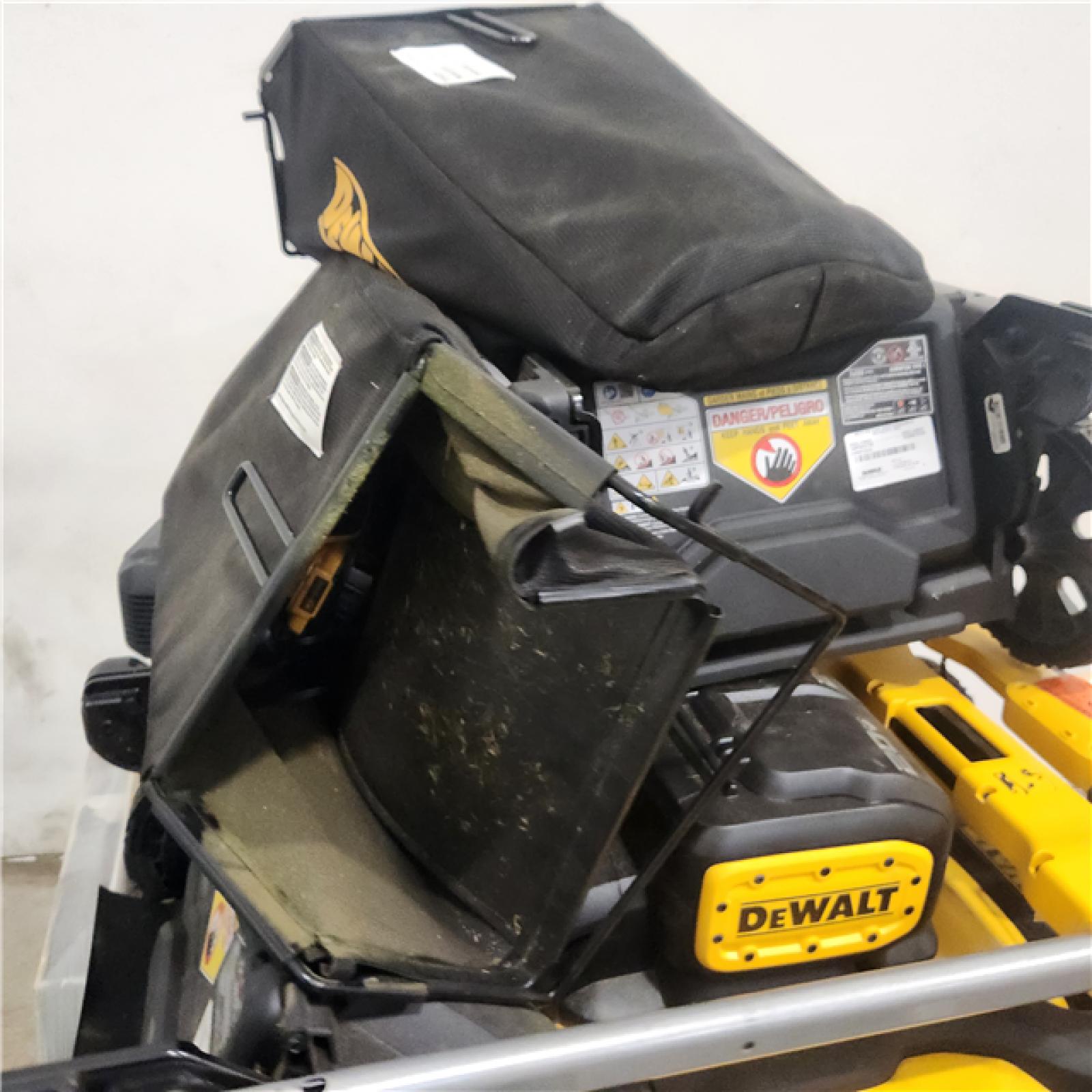 Dallas Location - As-Is DEWALT Tool Pallet