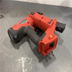 AS-IS - Milwaukee M18 FUEL 18-Volt Lithium-Ion Brushless Cordless Gen II 18-Gauge Brad Nailer