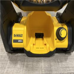 AS-IS DEWALT 20V MAX Jobsite Fan (Tool Only)