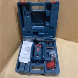 AS-IS - BOSCH GRL800-20HV SELF LEVELING ROTARY LASER KIT LR30 Receiver + Tripod