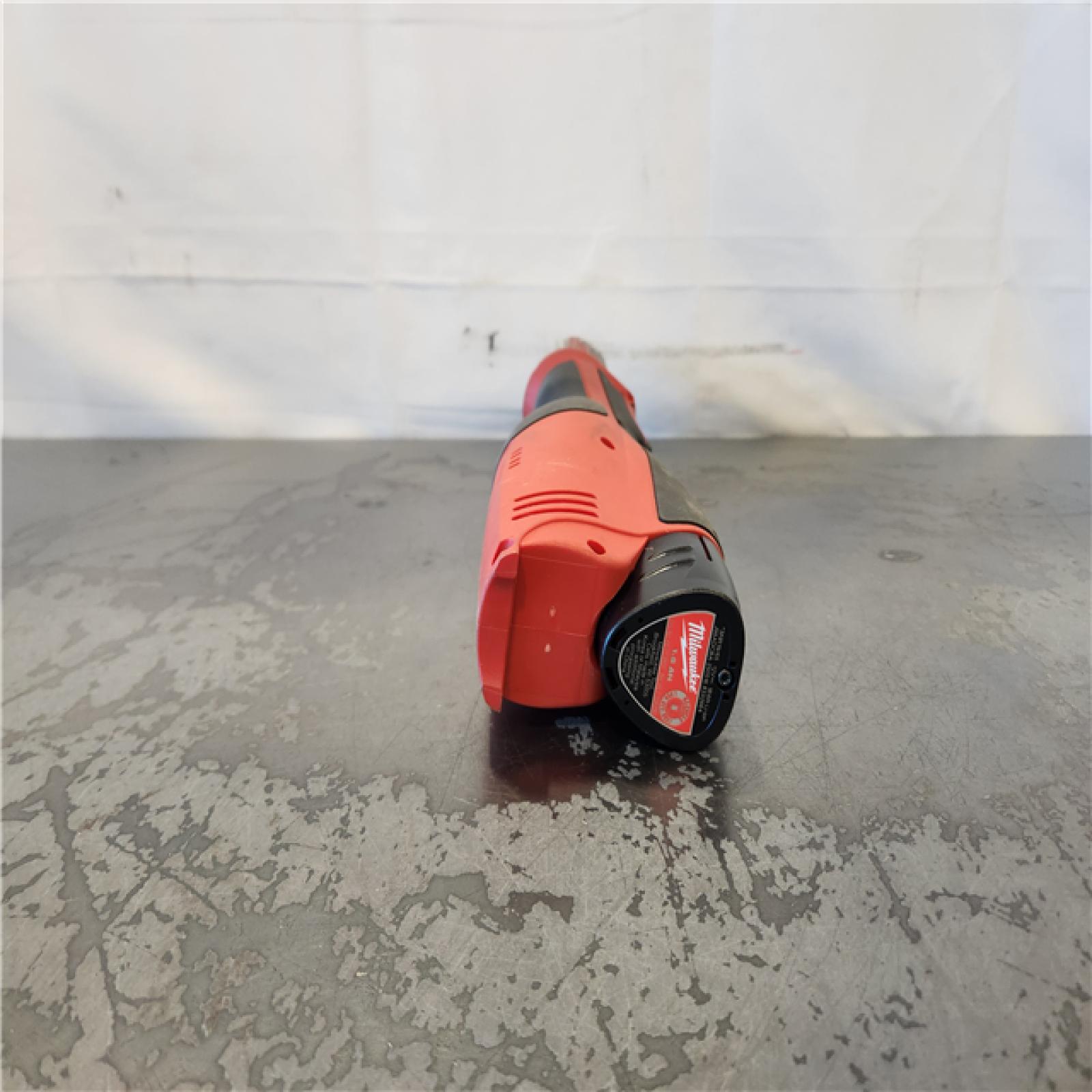 AS-IS- Milwaukee 12-Volt Lithium-Ion Force Logic Cordless Press Tool Kit