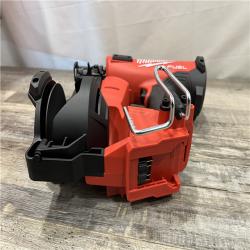 AS-IS Milwaukee FUEL 18-Volt Lithium-Ion Brushless Cordless Coil Roofing Nailer (Tool Only)