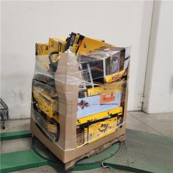 Dallas Location - As-Is DEWALT Tool Pallet