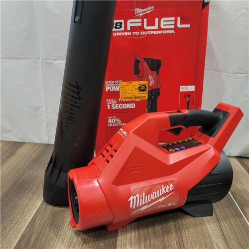 GOOD Milwaukee M18 FUEL 120 MPH 500 CFM 18V Lithium-Ion Brushless Cordless Handheld Blower (Tool-Only)