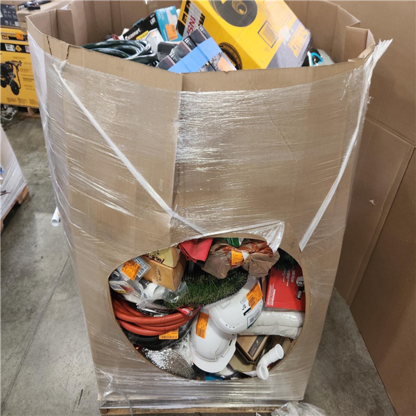 Phoenix AS-IS Monster Turbo Pallet