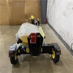 Houston Location AS-IS Champion 27 Ton Log Splitter