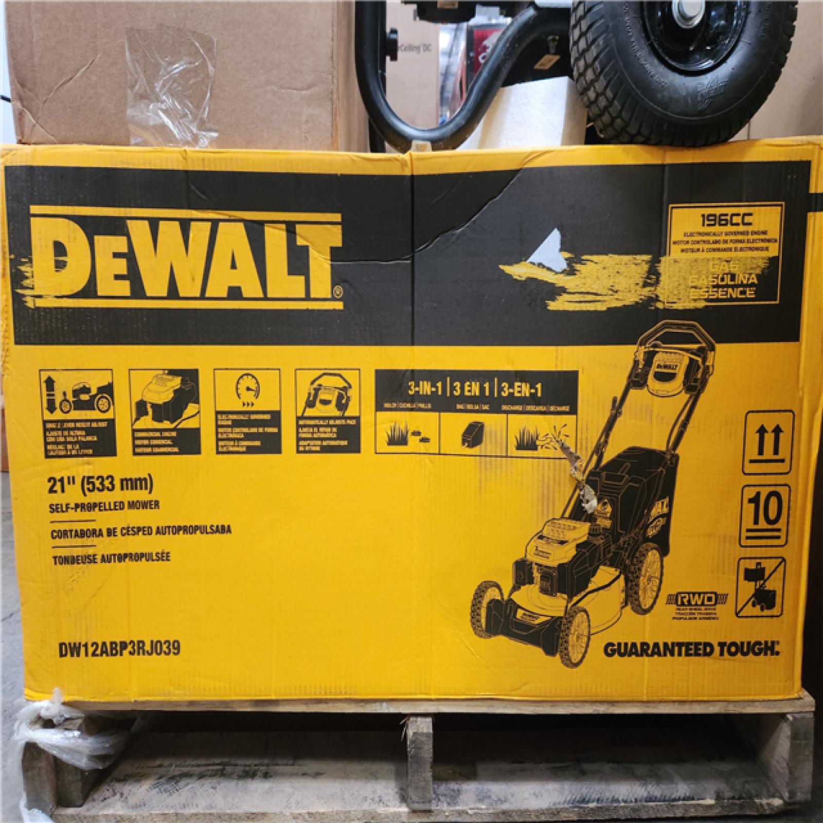 Phoenix AS-IS Mixed Home Improvement Pallet