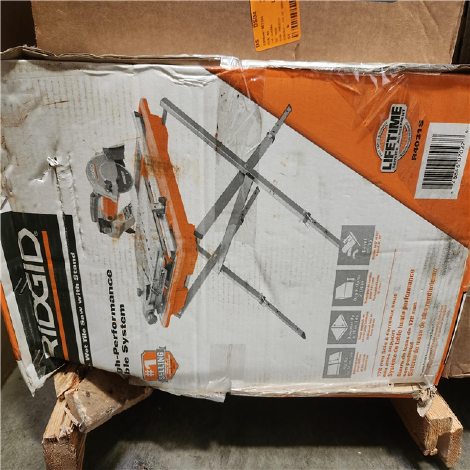 Phoenix AS-IS Mixed Home Improvement Pallet