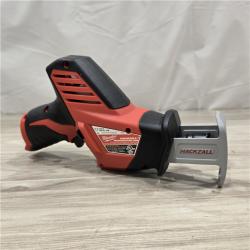 AS-IS MILWAUKEE M12 4 TOOL COMBO KIT