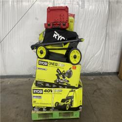 Houston Location AS IS - Tool Pallet