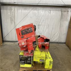 Houston Location AS IS - Tool Pallet