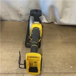 AS-IS DEWALT ATOMIC 20V MAX Cordless Brushless 4-1/2 in. Circular Saw (Tool Only)