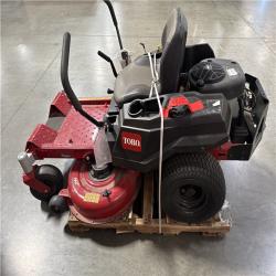 California AS-IS Toro Time Cutter 42 Riding Mower