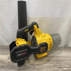 AS-IS DEWALT Brushless Cordless Axial Leaf Blower (Tool Only)
