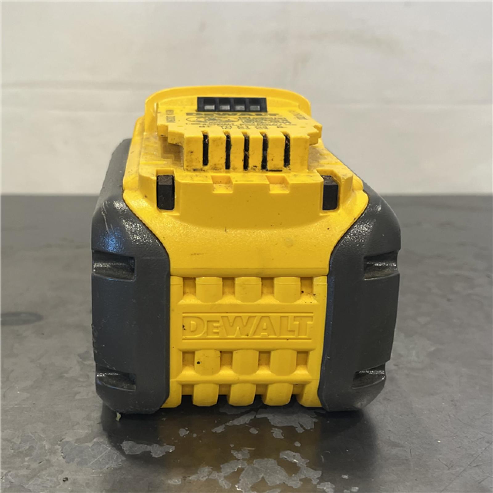 AS-IS- DEWALT FLEXVOLT 20V/60V MAX 12.0 Ah Battery