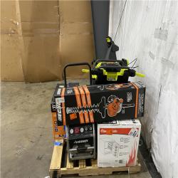Houston Location - AS-IS Outdoor Power Equipment