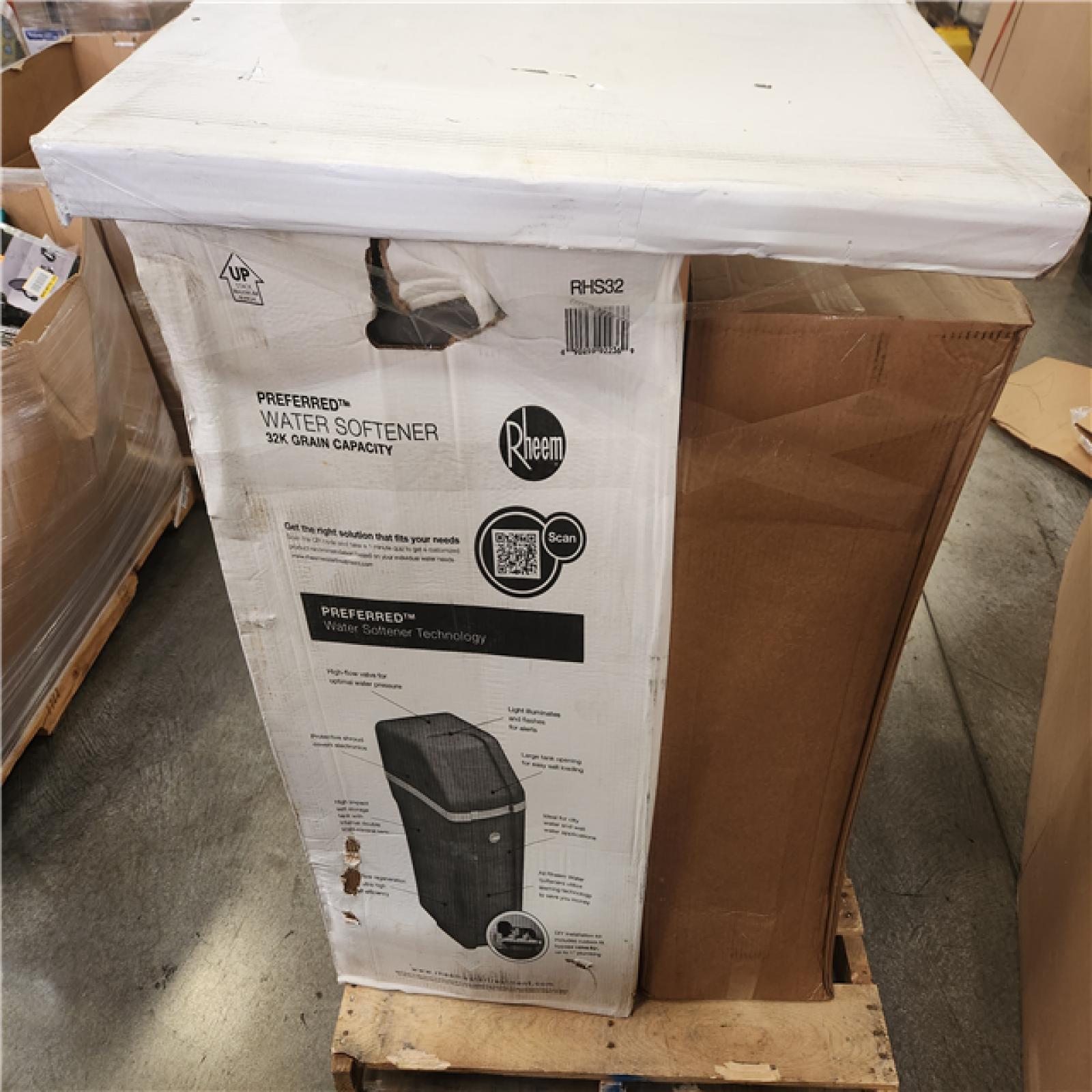 Phoenix AS-IS Mixed Home Improvement Pallet