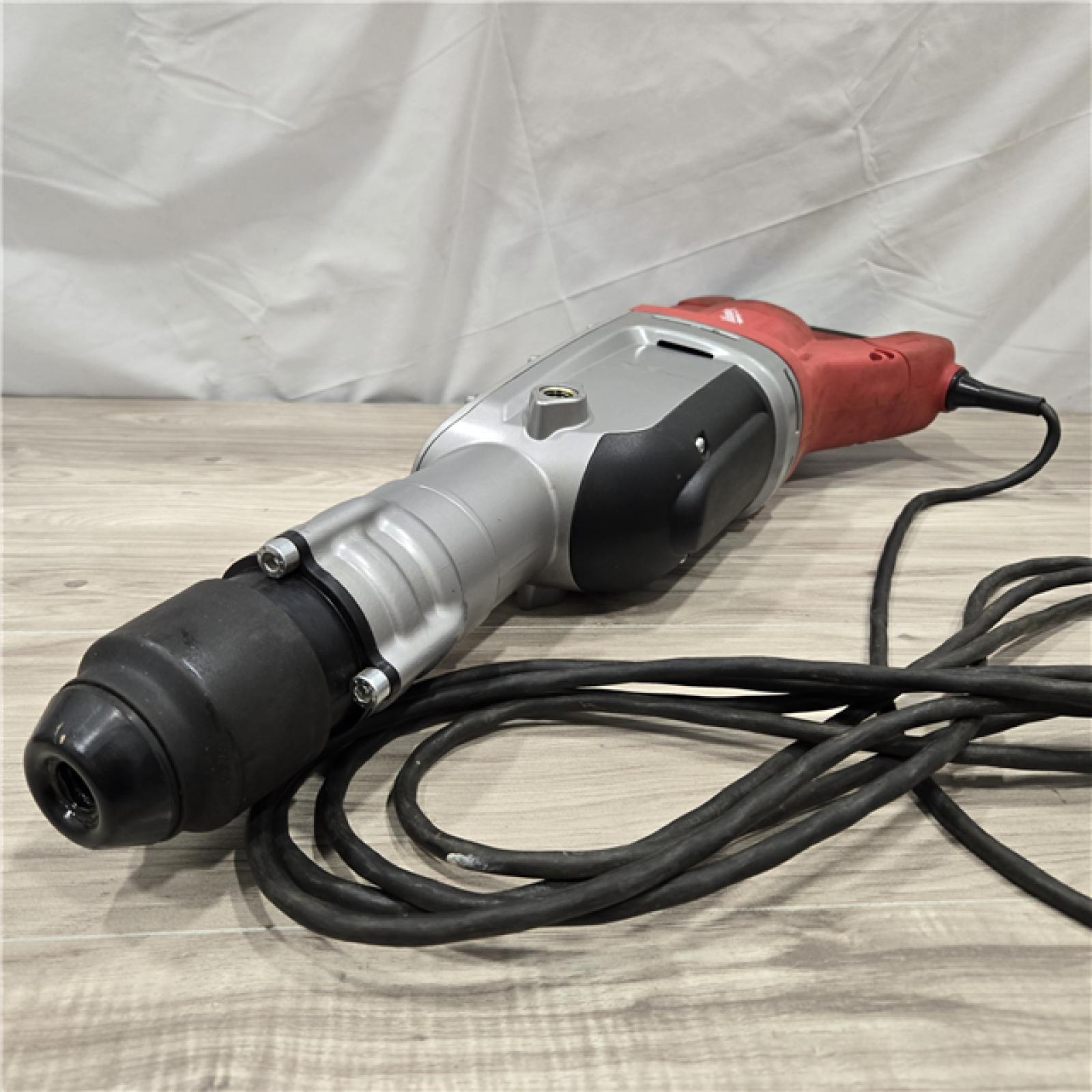 AS-IS Milwaukee 5342-21 2 SDS-Max Rotary Hammer