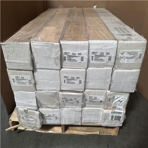 CALIFORNIA AS IS ENGINEERED WHITE OAK HARDWOOD FLOORING