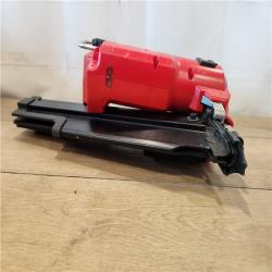 AS-IS- Milwaukee M18 FUEL 3-1/2 in. 18V 21-Degree Lithium-Ion Brushless Cordless Framing Nailer (Tool-Only)