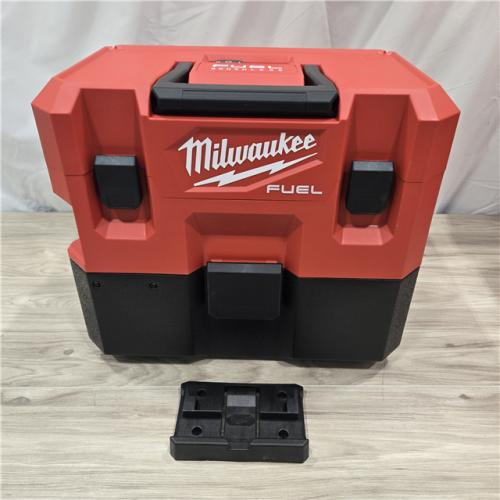 AS-IS Milwaukee M12 Cordless Shop Vacuum - Tool Only
