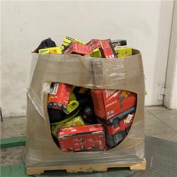 DALLAS LOCATION- AS-IS TOOLS PALLET