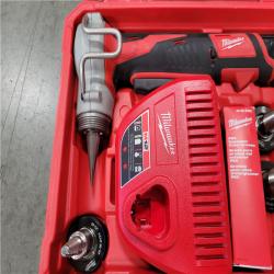 CALIFORNIA NEW MILWAUKEE M12 PEX EXPANDER KIT