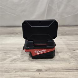 AS-IS Milwaukee M18 18V Cordless ROVER Flood Light/ Pen Kit