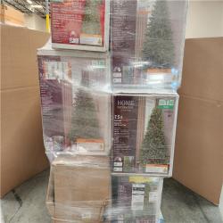 California AS-IS Holiday Pallet