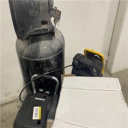 Dallas Location - As-Is AIR COMPRESSORS (Lot Of 4)