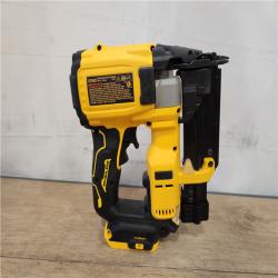 AS-IS- DEWALT ATOMIC 20V MAX Lithium Ion Cordless 23 Gauge Pin Nailer Kit