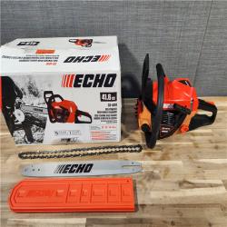 HOUSTON LOCATION - AS-IS Echo CS-4010-18 41.6CC 18 Inch Chainsaw with Bar and Chain