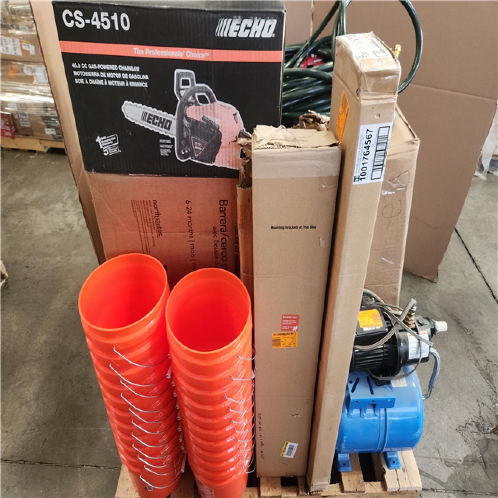 Phoenix AS-IS Monster Turbo Pallet