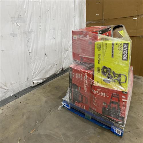 Houston Location AS IS - Tool Pallet