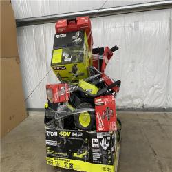 Houston Location - AS-IS Tool Pallet