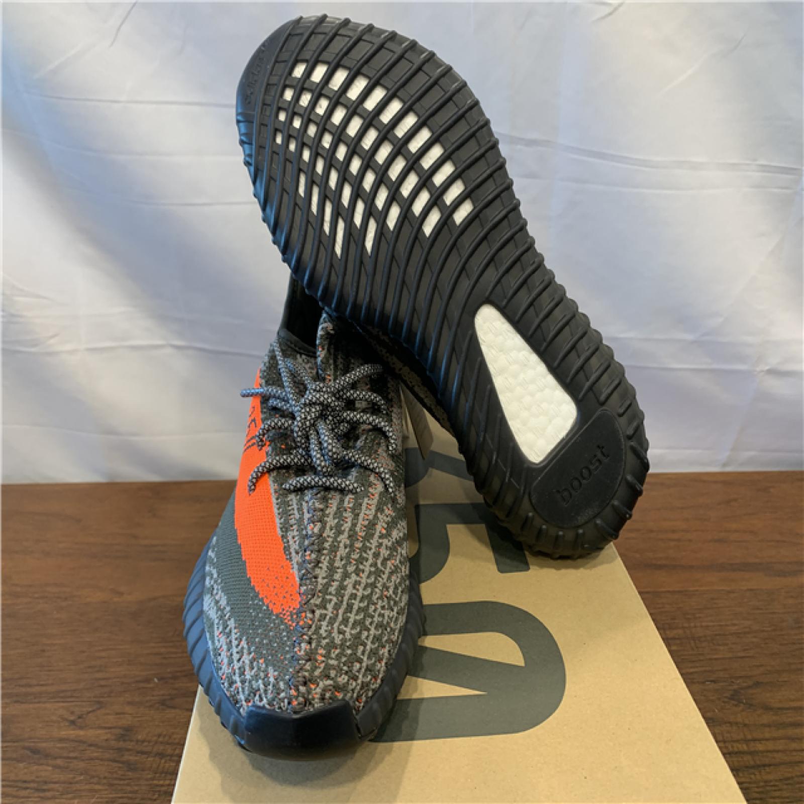 NEW! Yeezy 350 V2 Carbon Beluga - SZ 8.5