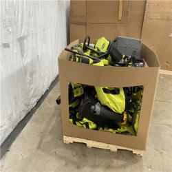 Houston Location - AS-IS Tool Pallet